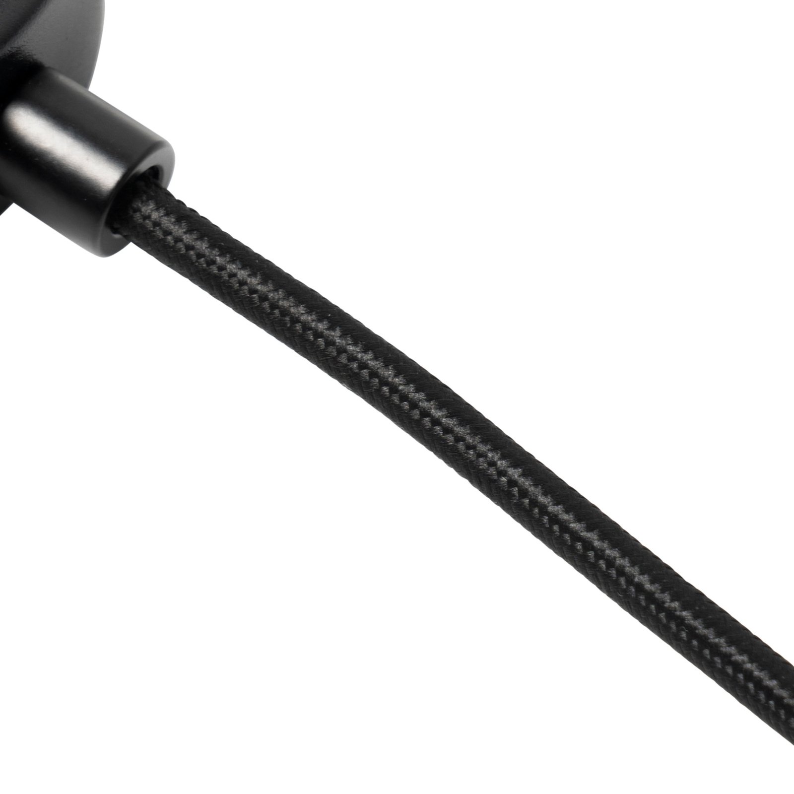 Lindby LED-Treiber Lumaro, schwarz, Länge 67,5 cm, 100W