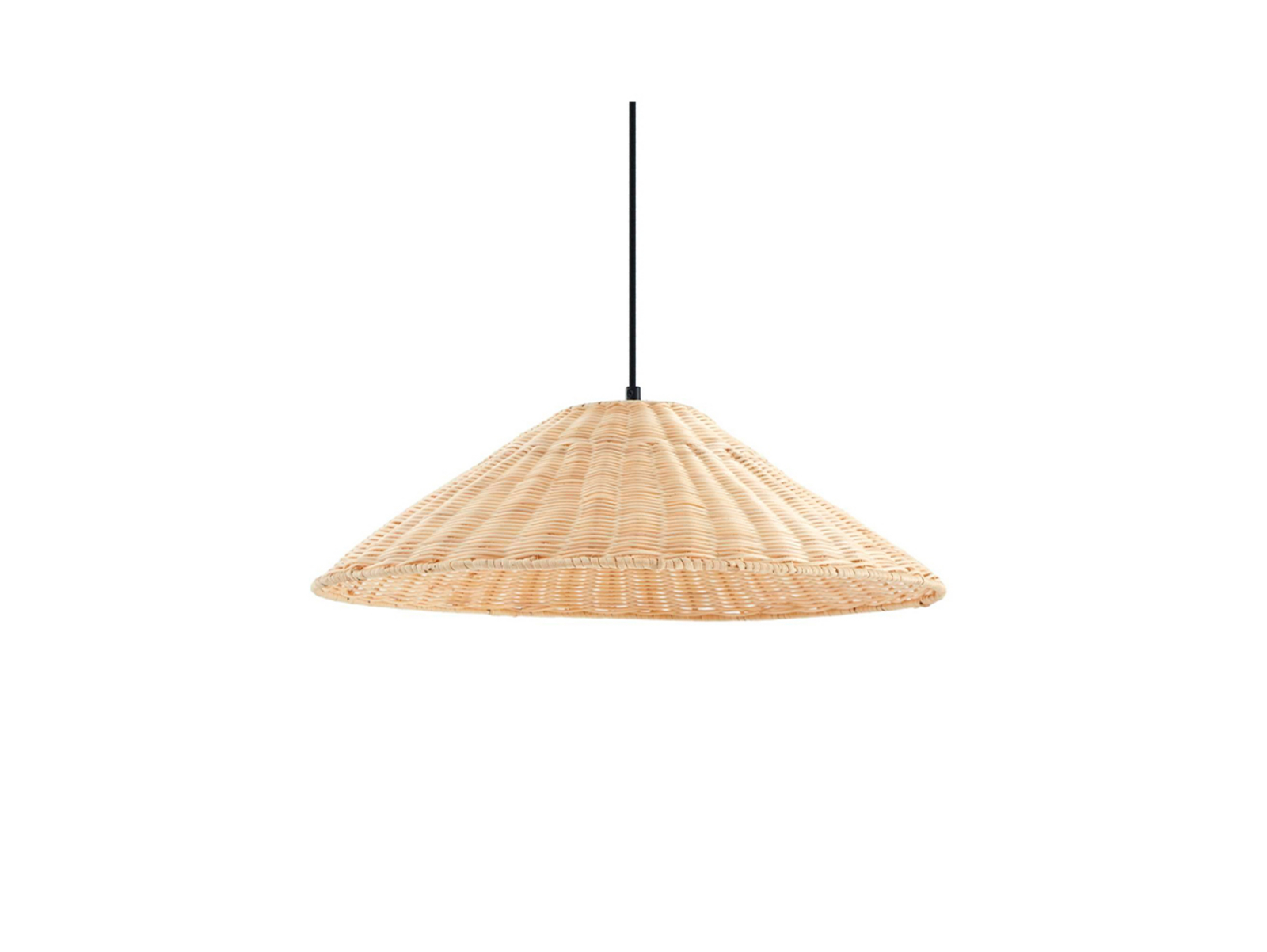 Zyralia Lustră Pendul Wood/Black - Lindby