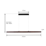 product size