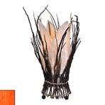 Floral table lamp Stella