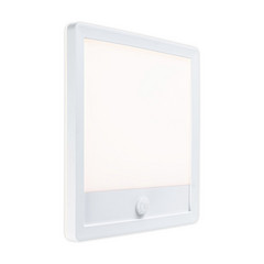 Paulmann Lamina applique CCT angolare bianca