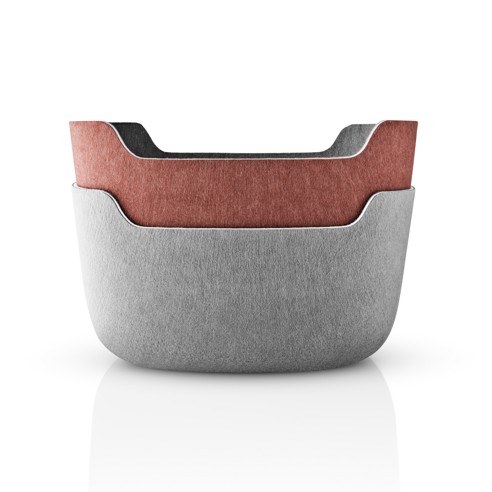 TIDY säilytyskori, harmaa, 40 x 29 x 22 cm – Eva Solo TIDY säilytyskori, harmaa, 40 x 29 x 22 cm – Eva Solo