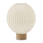 LE KLINT 375 table lamp with plastic shade