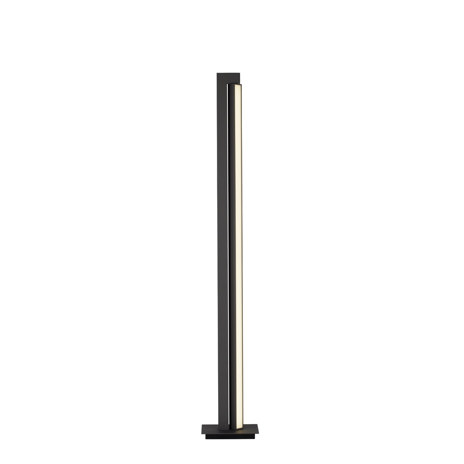 Lines Floor LED-Stehlampe, graphite, 140cm, CCT, dim. - PURE Lines Floor LED-Stehlampe, graphite, 140cm, CCT, dim. - PURE