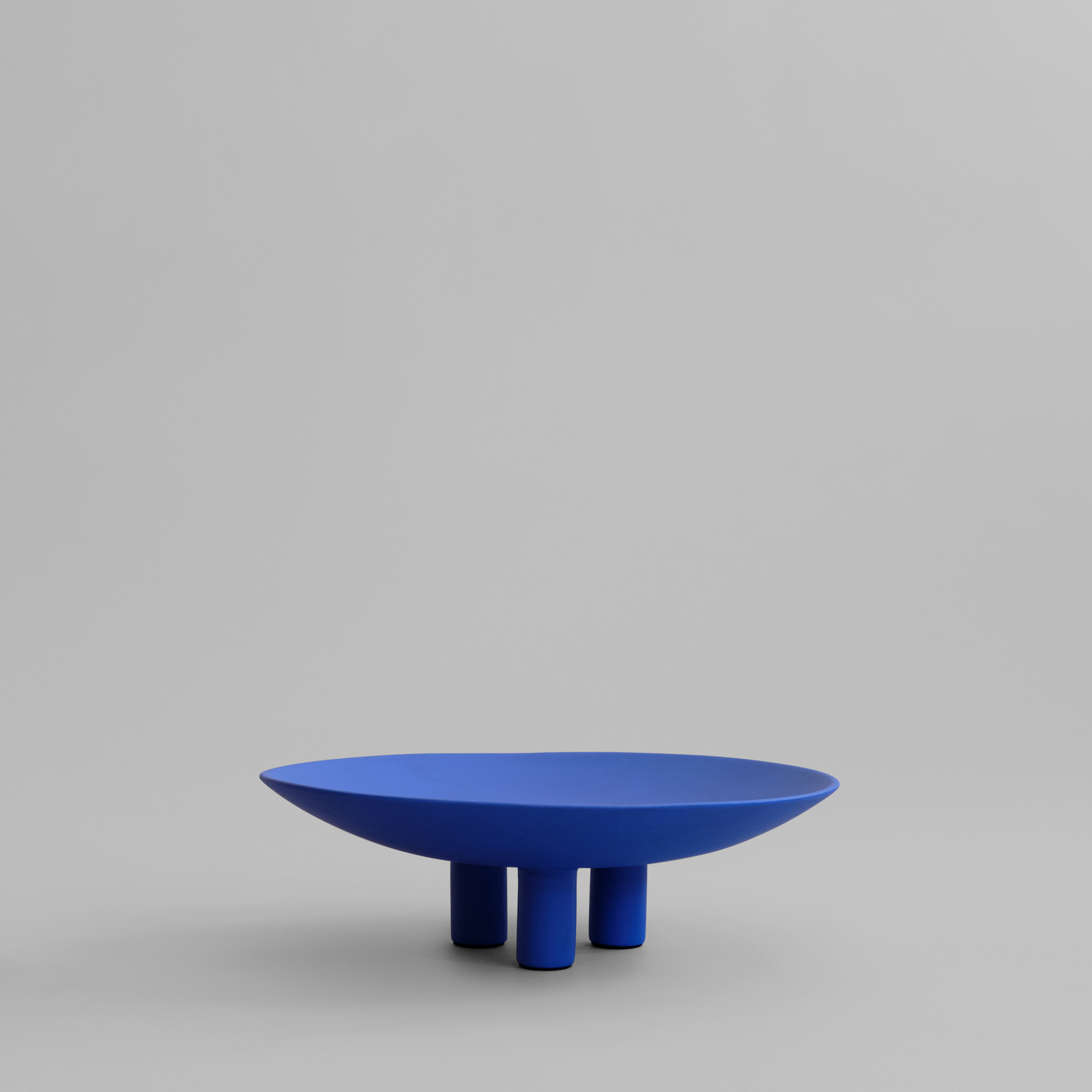 Duck Schale, blau, Ø 45 cm, Keramik - 101 Copenhagen