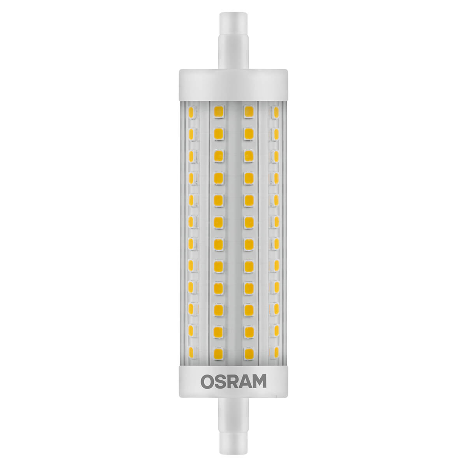 OSRAM LED-stav R7s 16 W 11,8 cm 827 dimbar