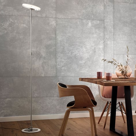 OLIGO Decent Max LED-Stehlampe mit Touchdimmer