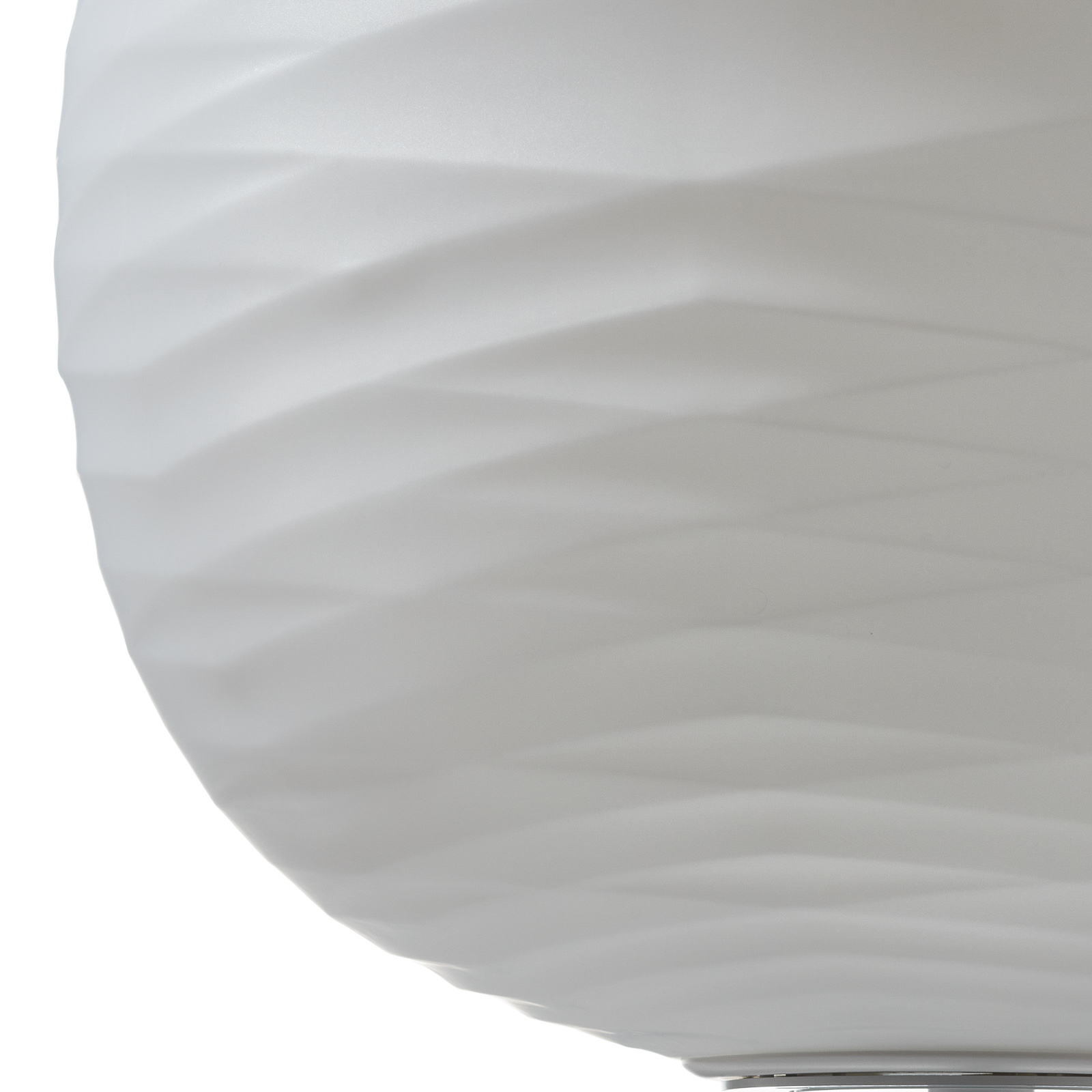 Foscarini Gem tavolo alta Tischleuchte aus Glas