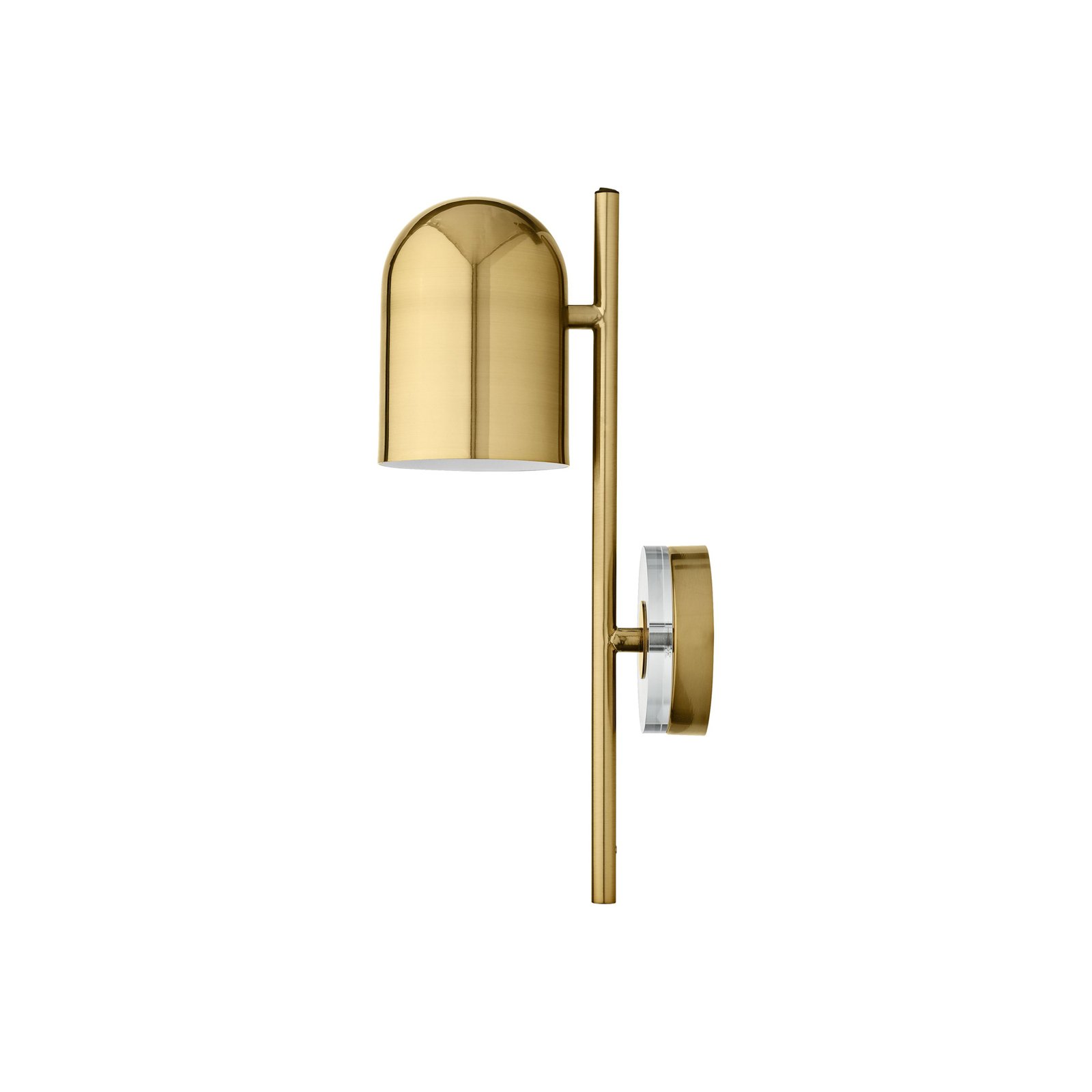 Luceo Wandleuchte Gold/Klar - AYTM