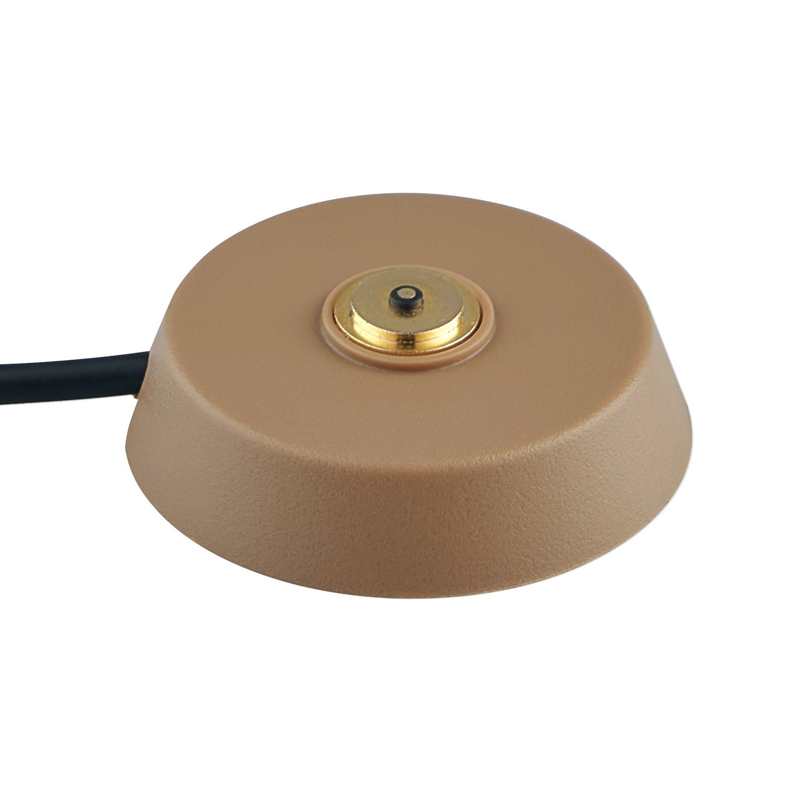 Ellen To-Go Portable Tischleuchte IP44 Braun - Nordlux