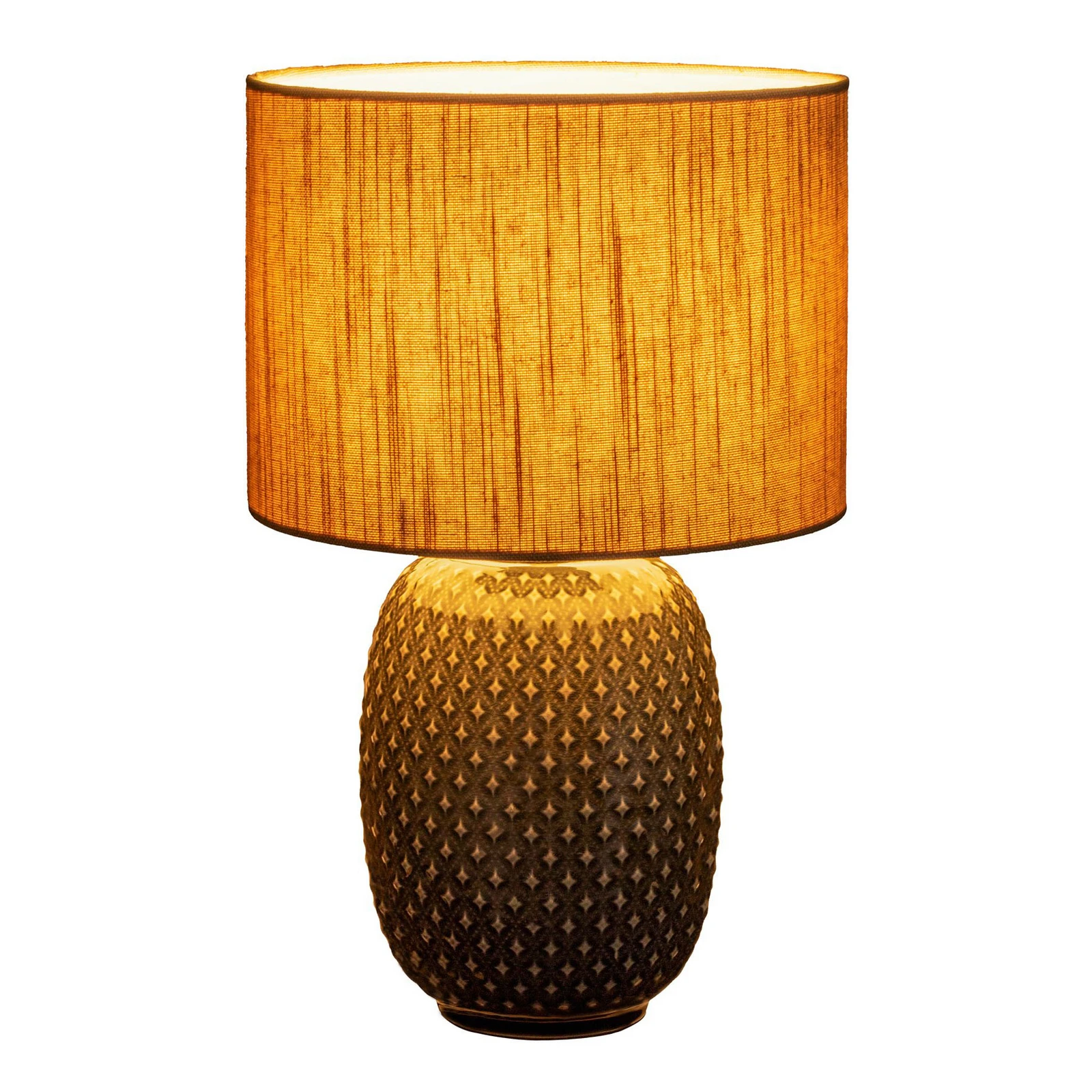 Pauleen Pretty Classy lampe à poser pied céramique