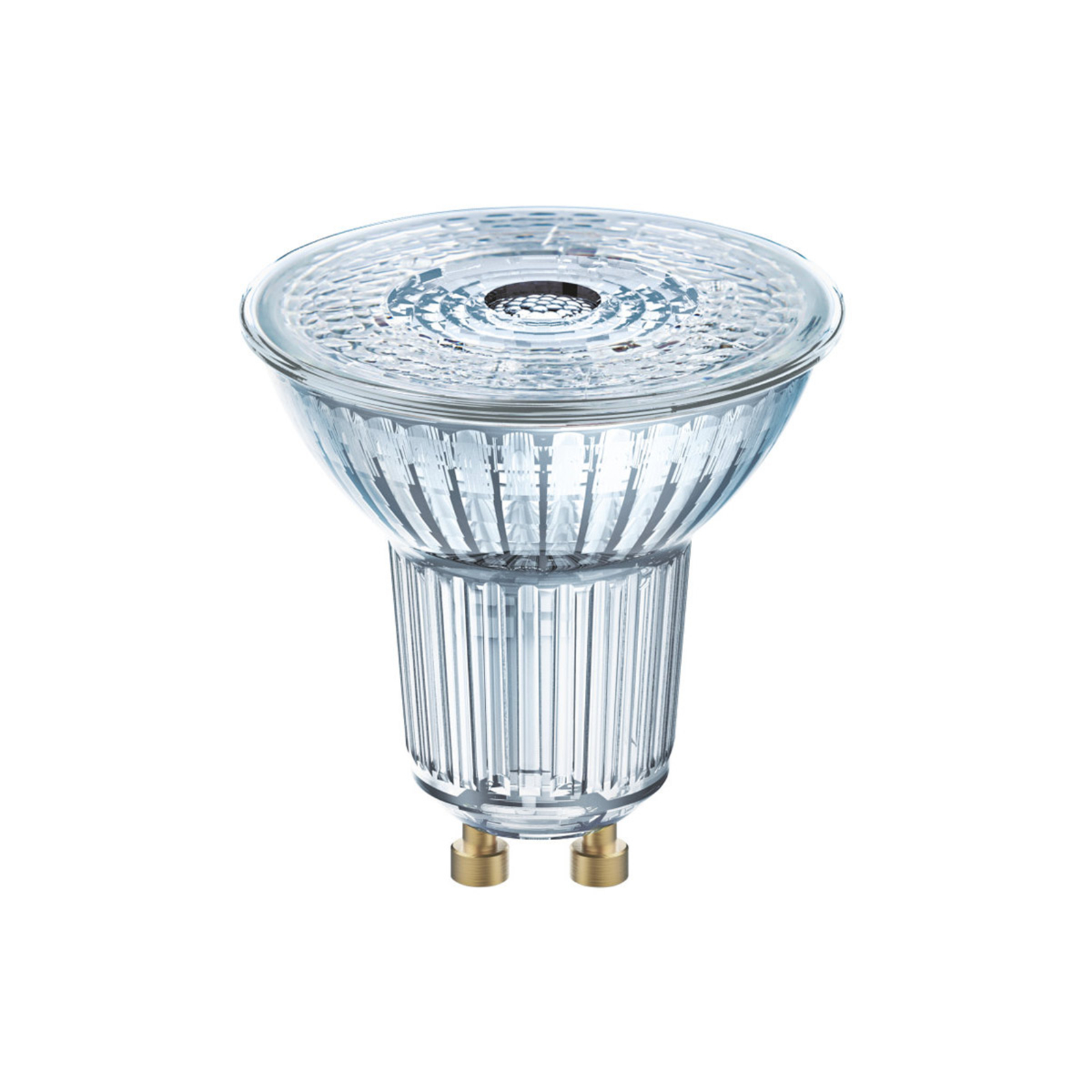 OSRAM reflector LED bulb GU10 4.3W 4000K 350lm 10x