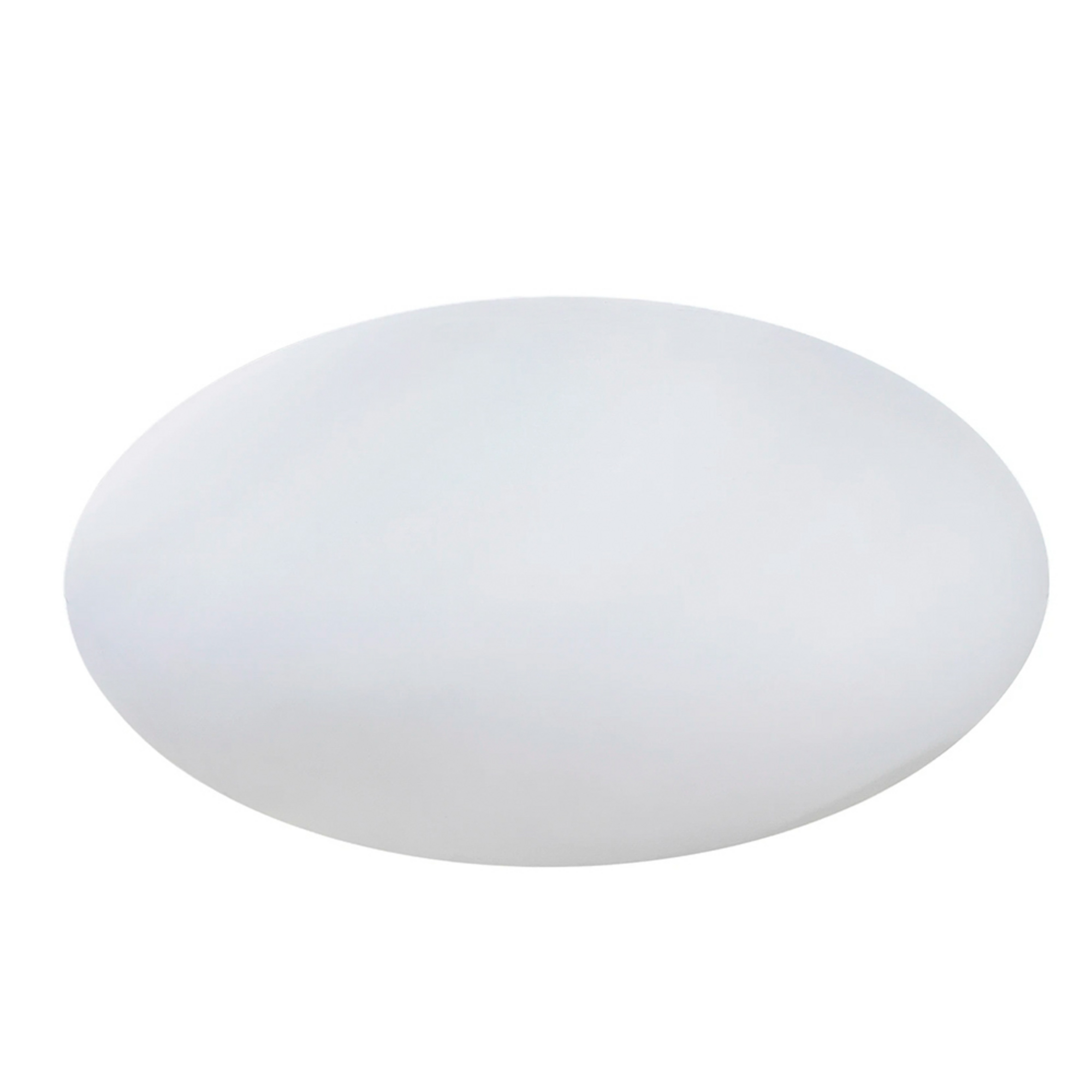 Eggy Pop In Bordslampa/Golvlampa Ø70 Opal White/White Lacquered - Cph Lighting