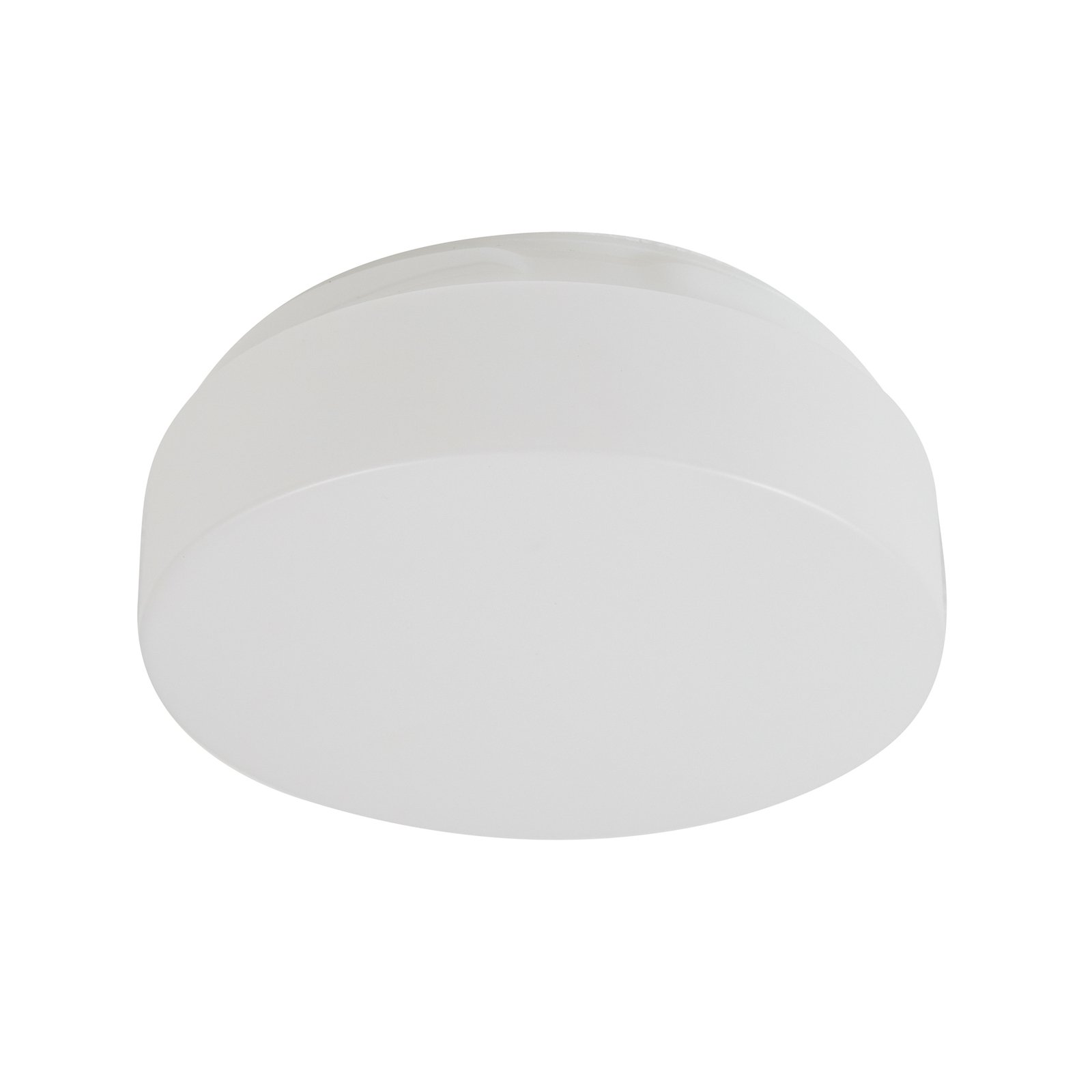 Lucande LED-Deckenventilator Kayu, weiß, DC, leise, Ø 132 cm