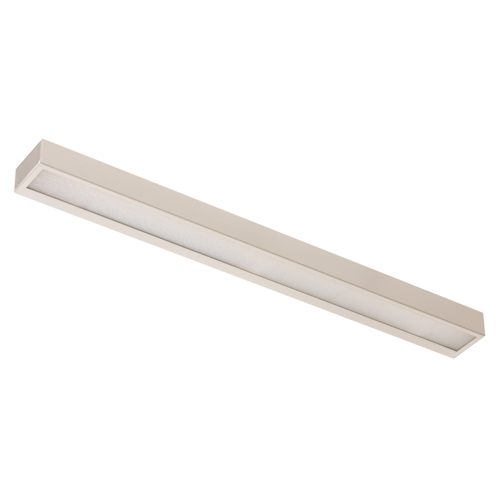 LED wall light Mera, width 80 cm, white