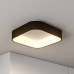 Arcchio Aleksi LED ceiling light angular