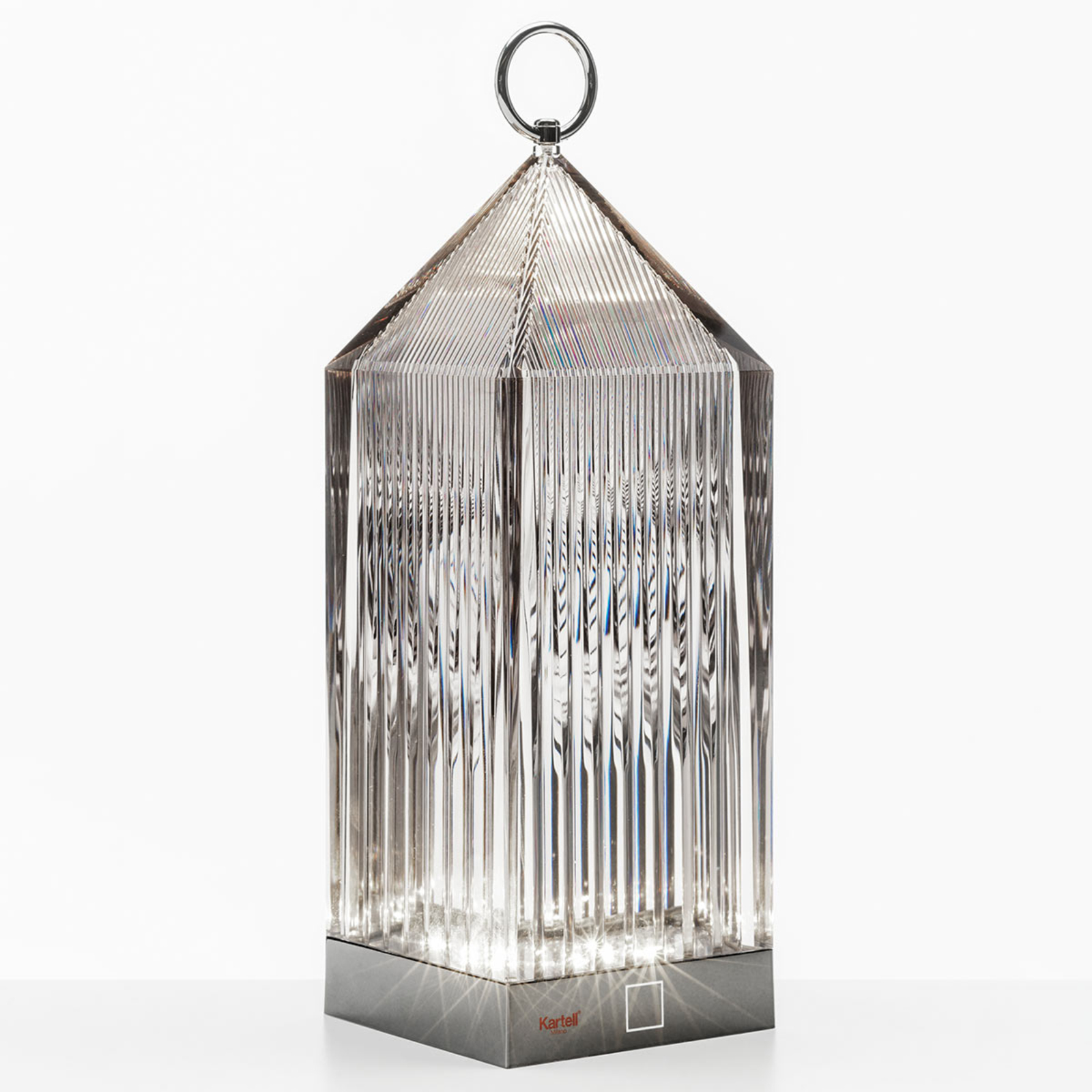 Kartell Lantern Lampada da tavolo LED per esterni, IP54