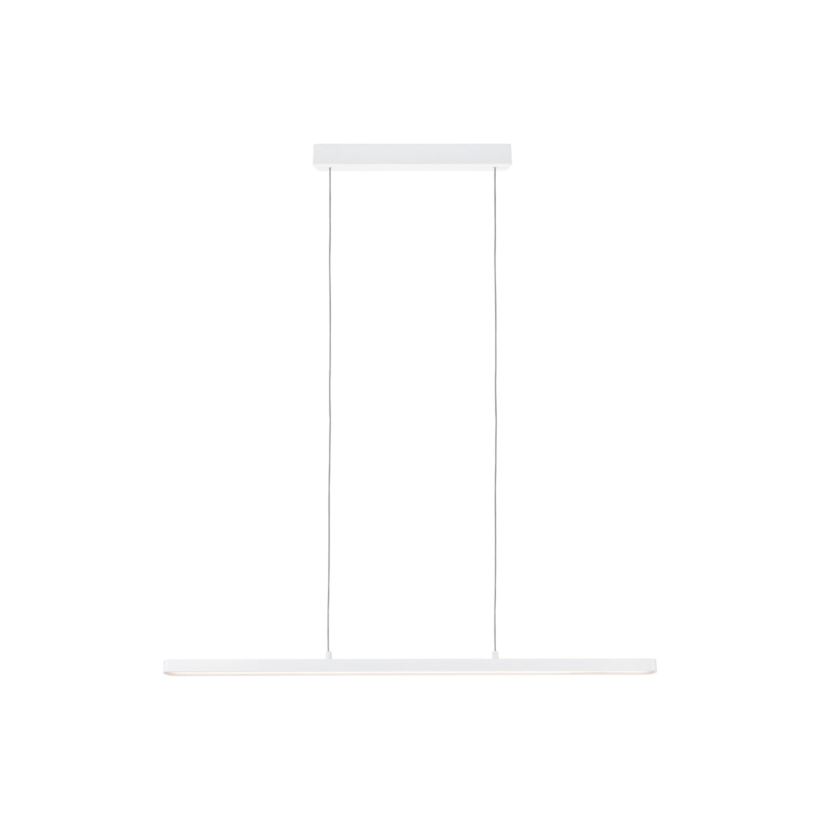Lento LED Pendant Dim. White - Paulmann