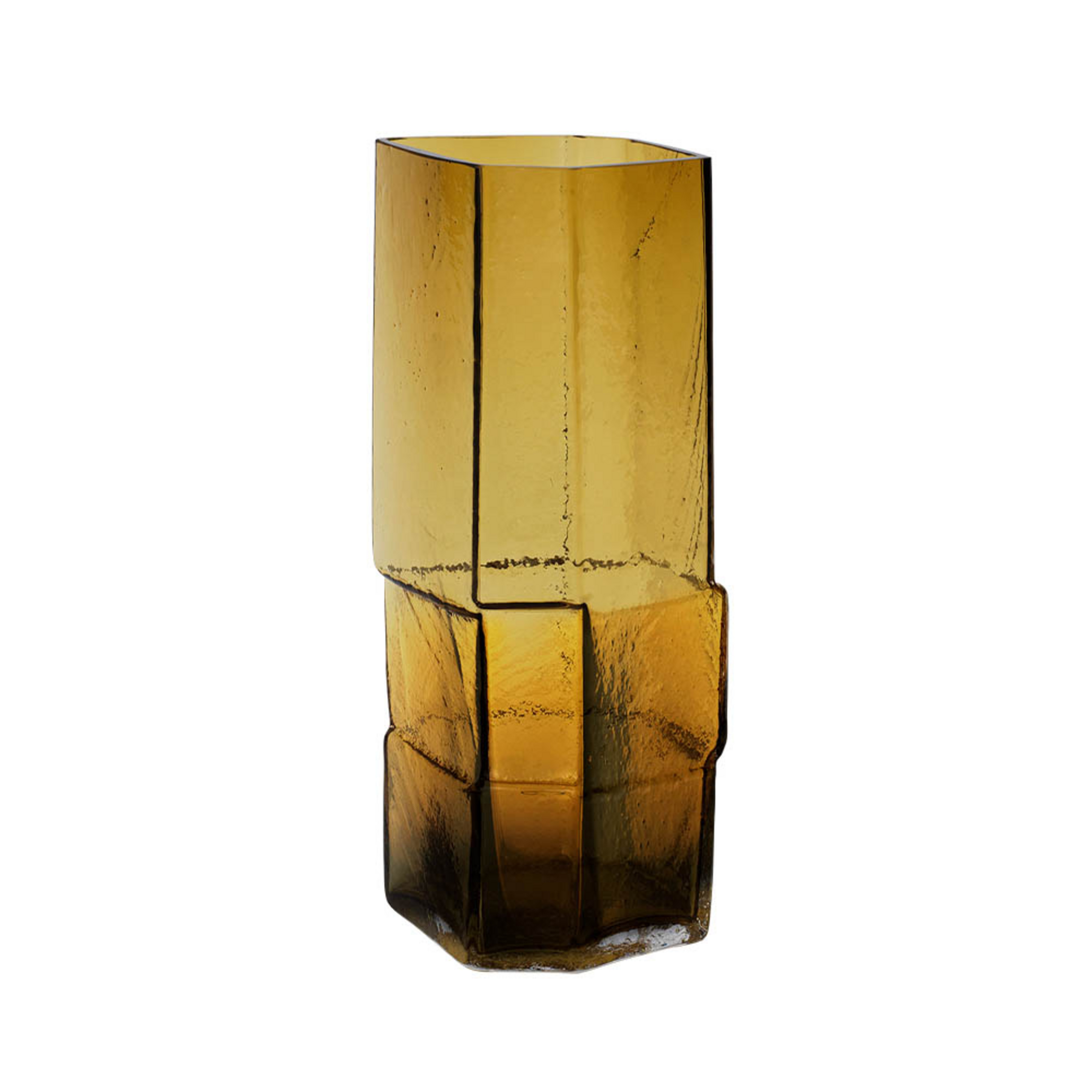 Muro Vase H30 Amber - Ferm Living