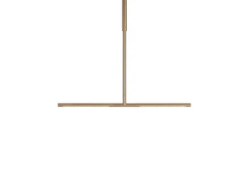 Omni Taklampe Plated Brass - UMAGE
