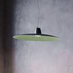 Martinelli Luce Lent LED viseča svetilka, zelena