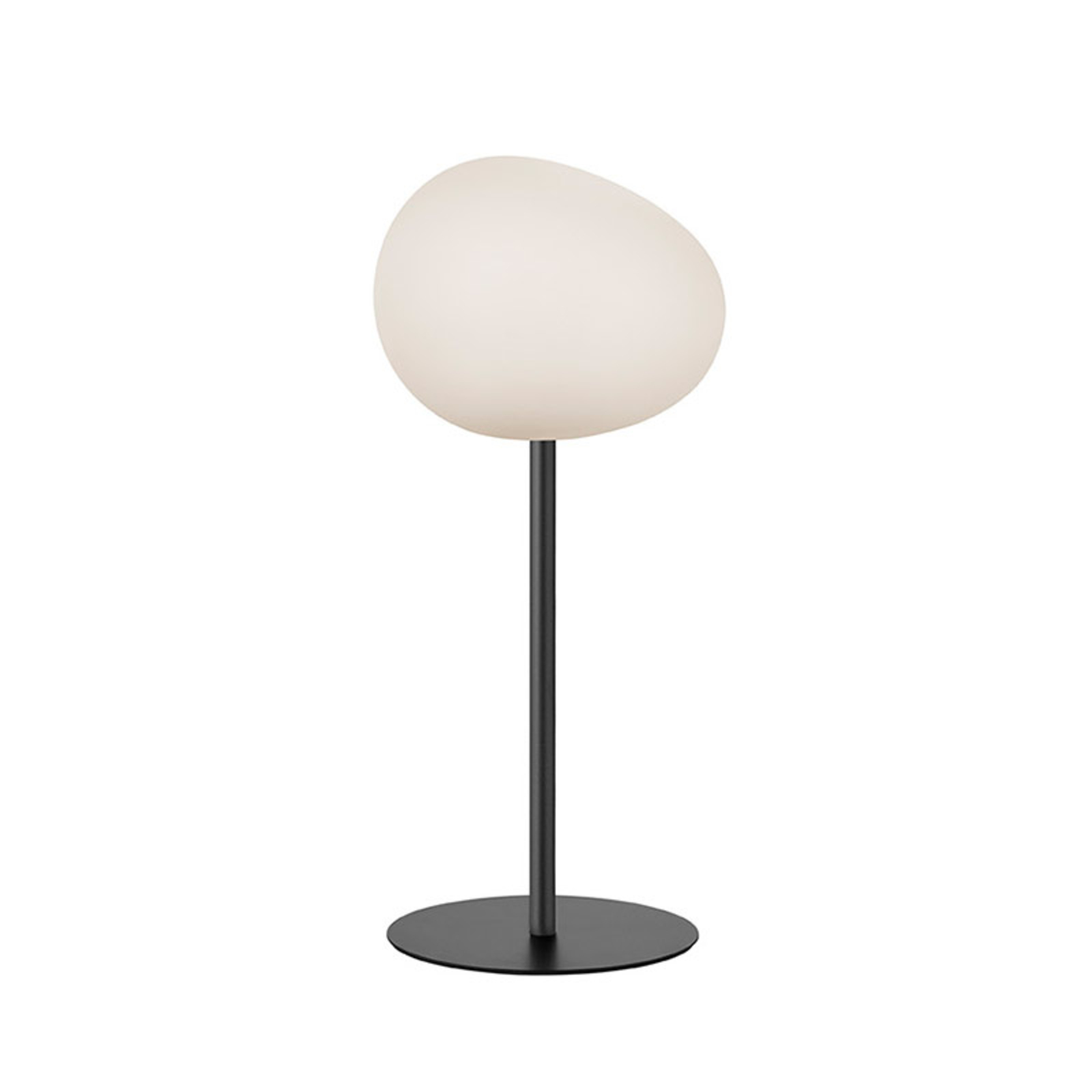 Foscarini Gregg alta Tischleuchte mit Dimmer