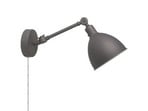 Bazar Wall Lamp Mini Grey - By Rydéns