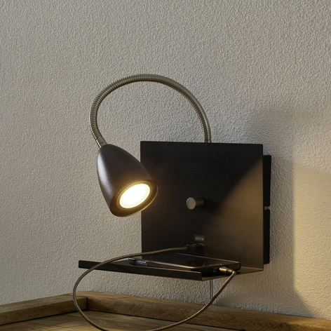 Applique Logi avec tablette et port USB