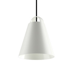 Above Lampa Wisząca Ø250 Biała - Louis Poulsen