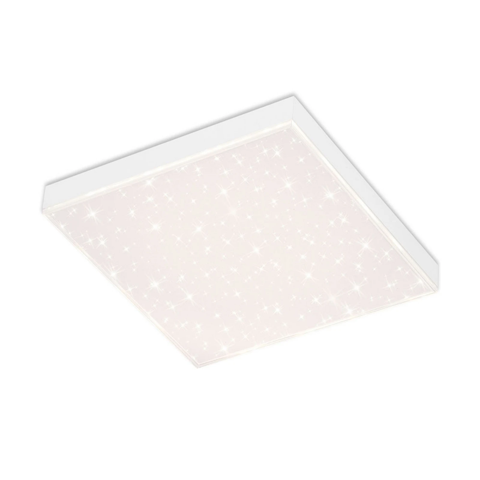 Ciel étoilé LED Frameless CCT, 30x30 cm