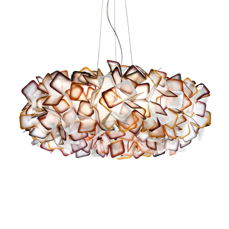 Slamp Clizia Hängeleuchte, Ø 78 cm