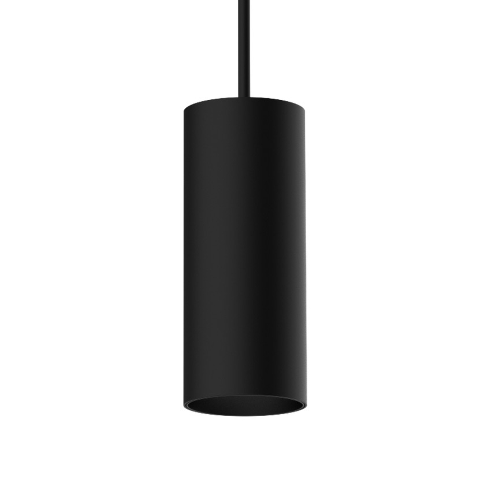 XAL Ary LED suspendat cu LED DALI negru 940 44°