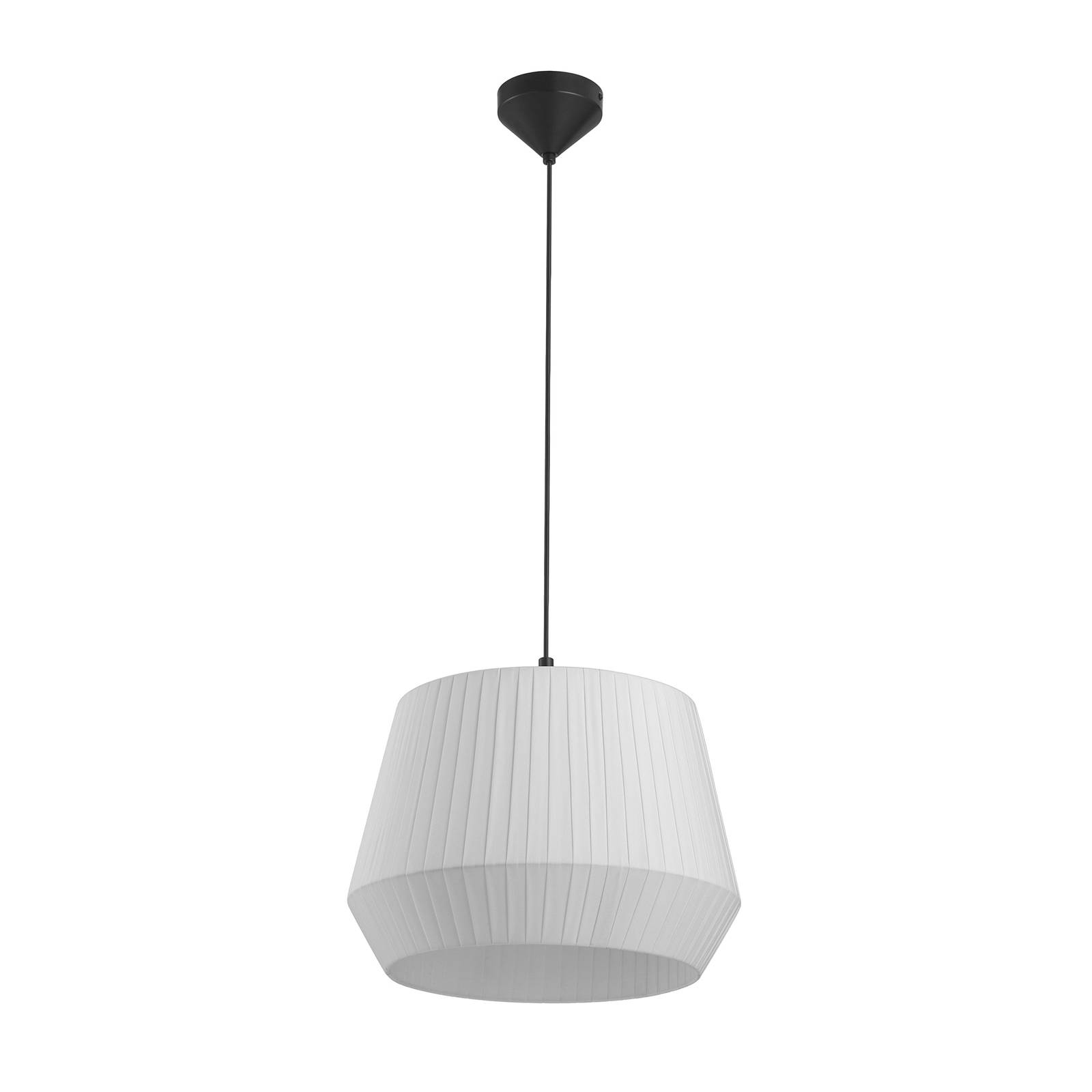 Dicte suspension manuel Ø 40 cm blanc