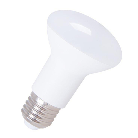 E27 7W R63 830 LED-Reflektorlampe 120°