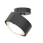 Puk! 120 Move spot LED lentille mate, anthr/chromé