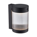 Coupar Solar Draußen Wandleuchte IP44 Schwarz - Nordlux