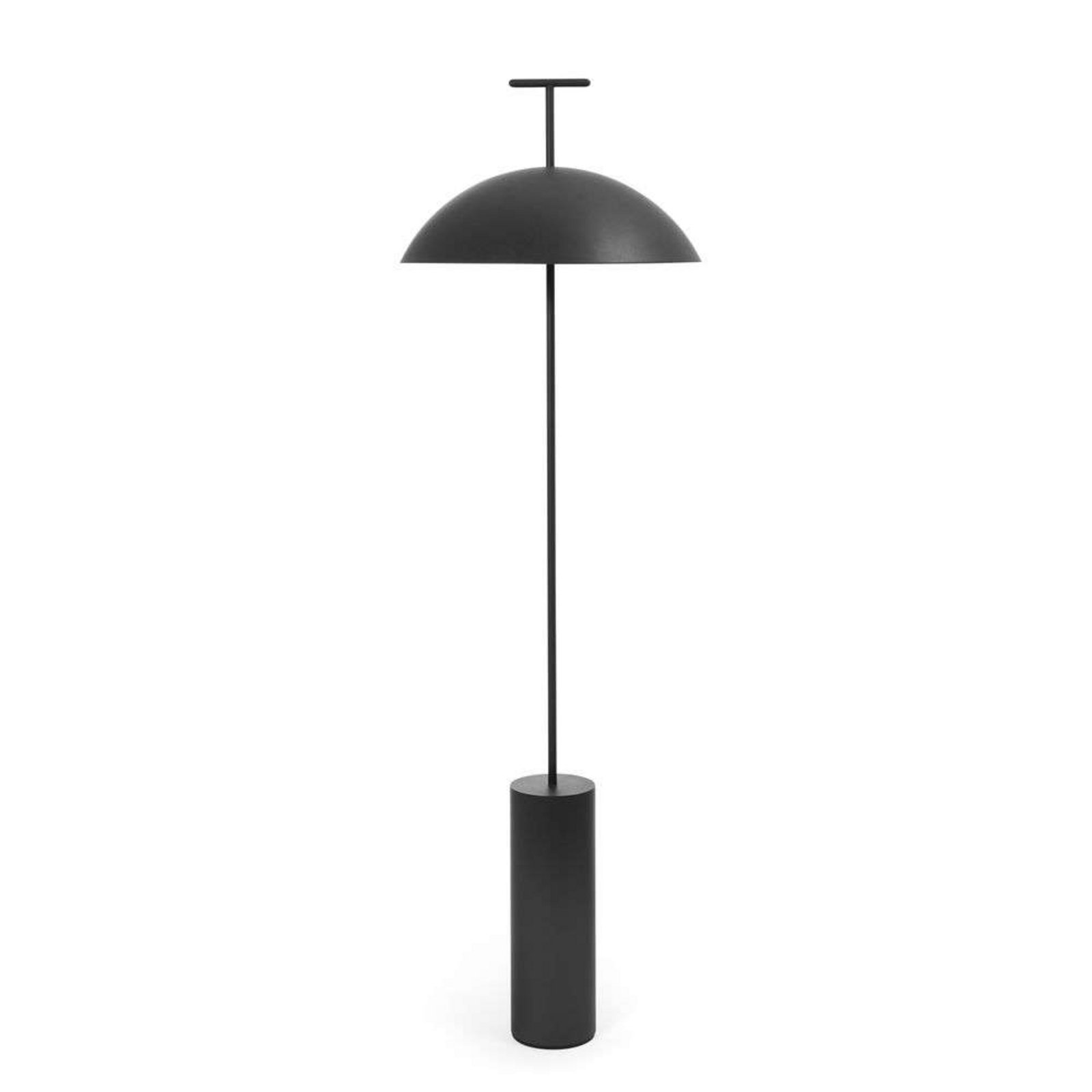 Geen-A Lampadar Black - Kartell