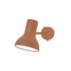 Anglepoise Type 75 Mini applique, sienna