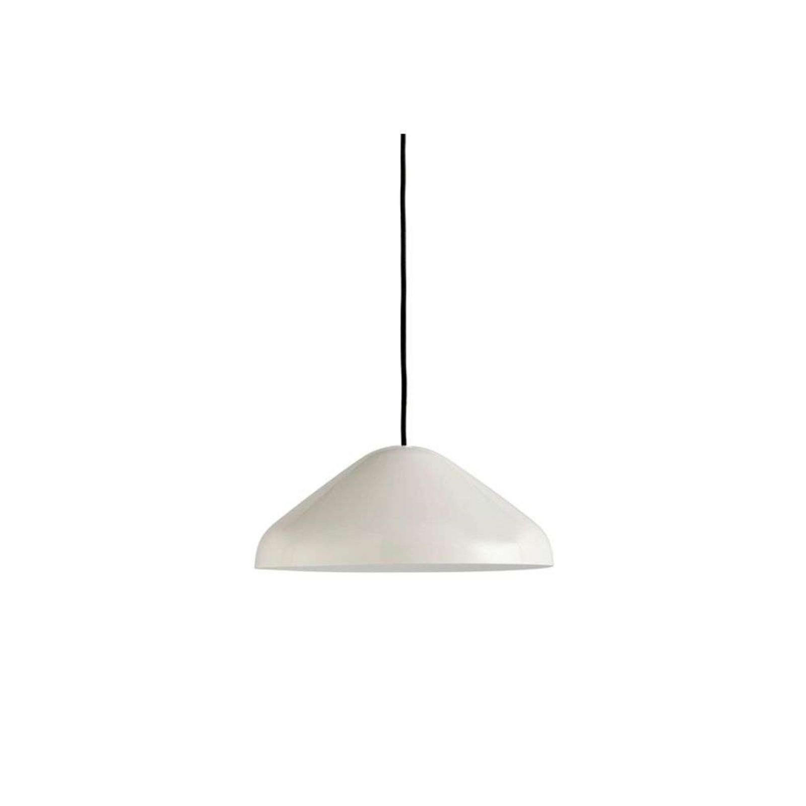 Pao Steel Lustră Pendul 350 Cream White - HAY