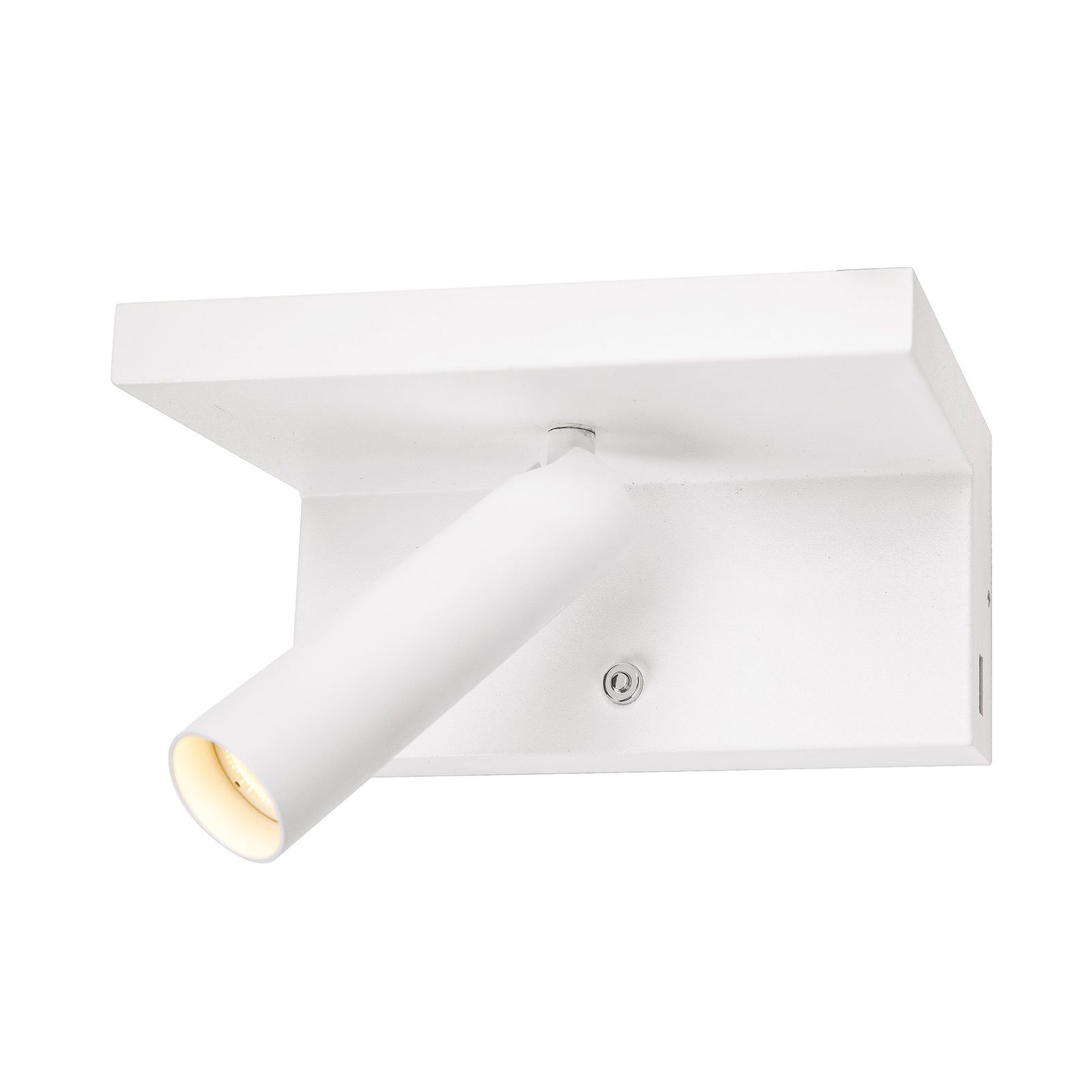Karpo Vägglampa USB White - SLV