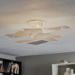Foscarini Big Bang -kattovalaisin, valkoinen