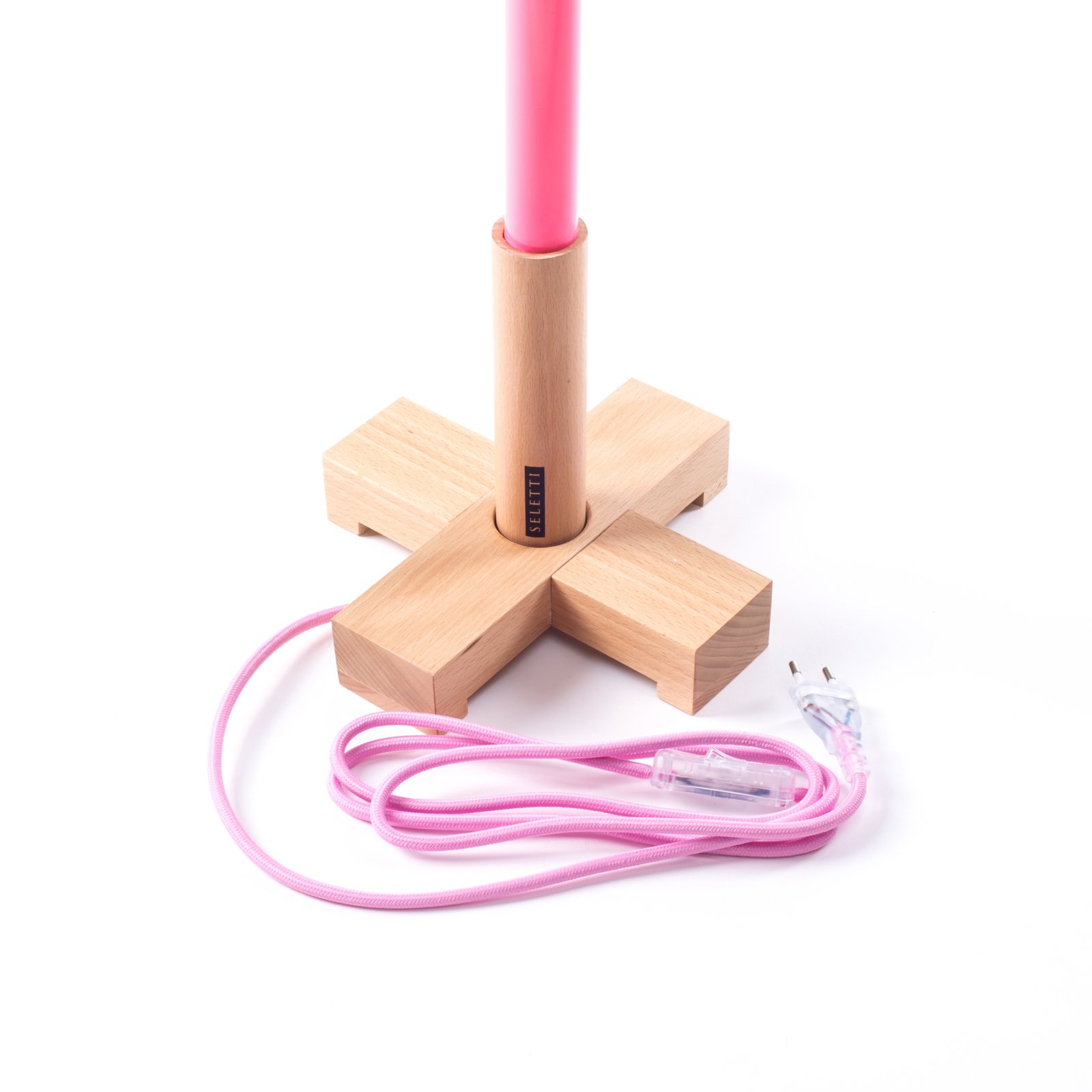 Linea LED Lamp Fucsia - Seletti