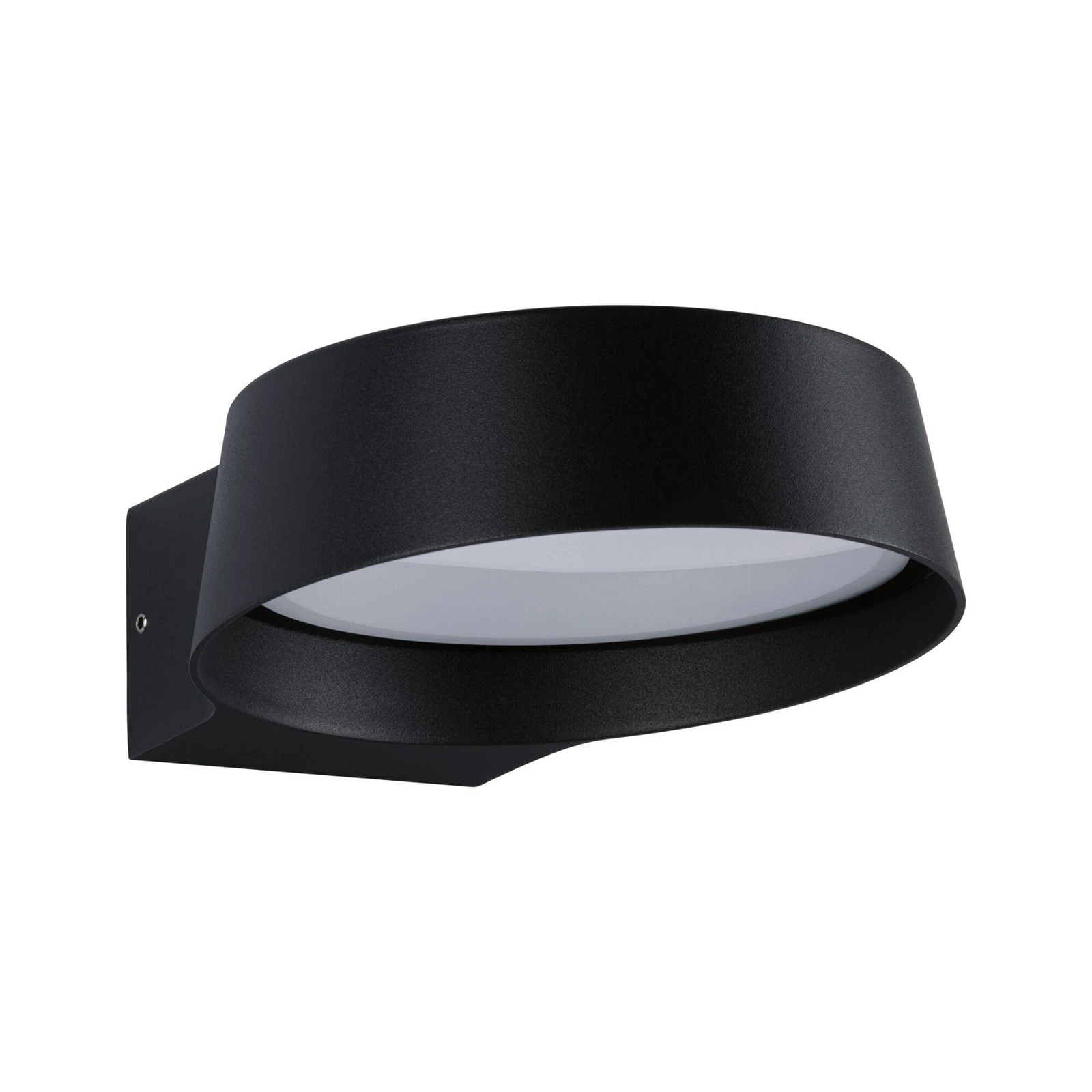 Paulmann LED kültéri fali lámpa Capea Grand antracit 16 cm IP44