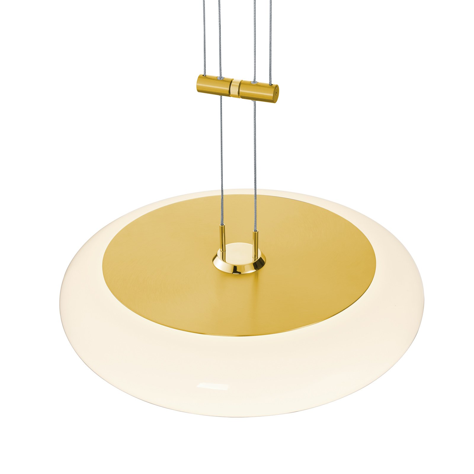 BANKAMP Centa LED pendant light single-bulb