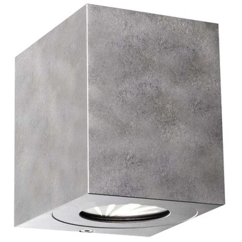 Canto Kubi 2 Applique Murale Galvanised - Nordlux