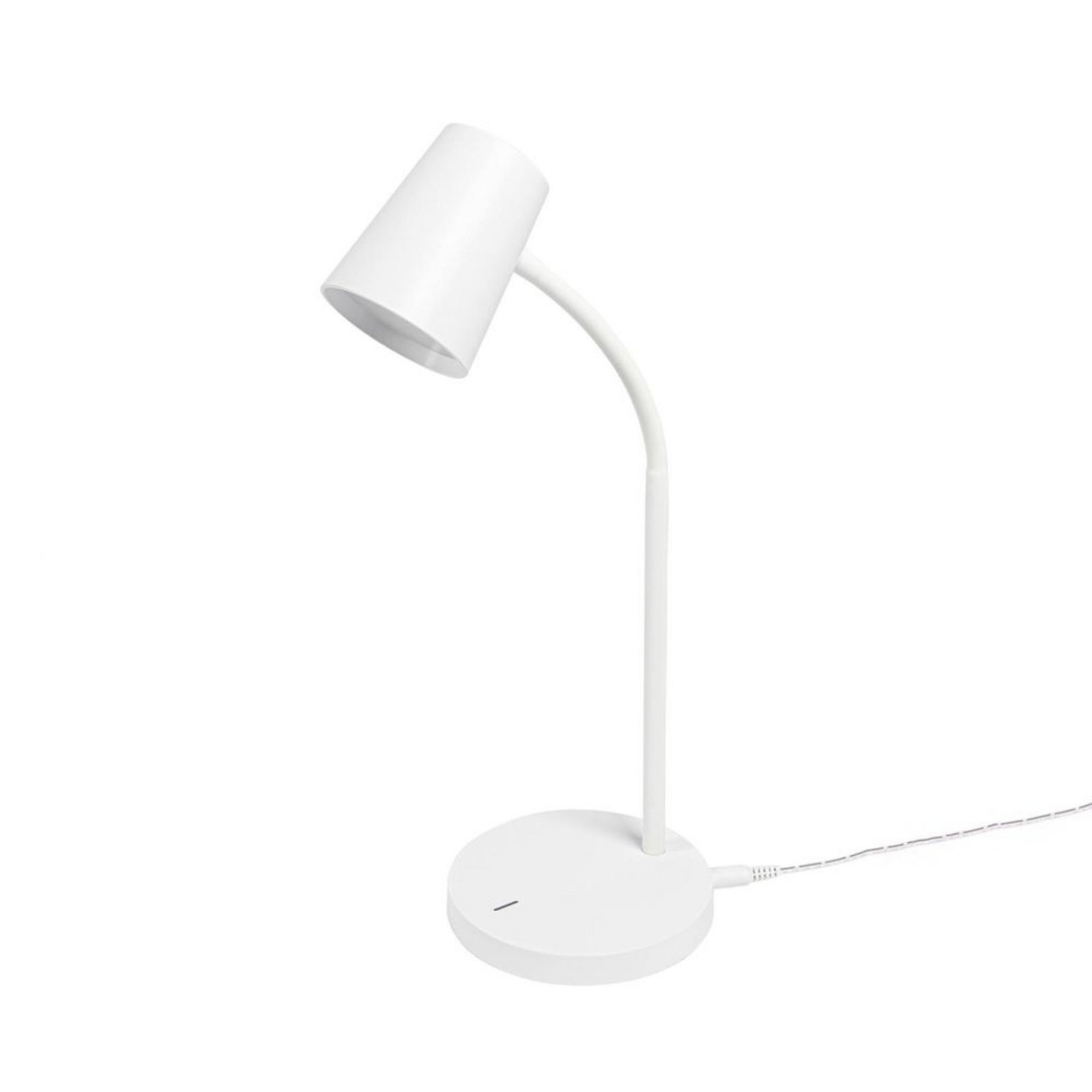 Ailina LED Candeeiro de Mesa White - Lindby