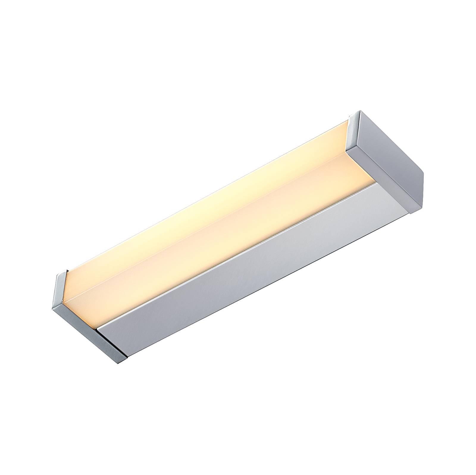 Lindby Wall Light - Bathroom - Modern - Silver