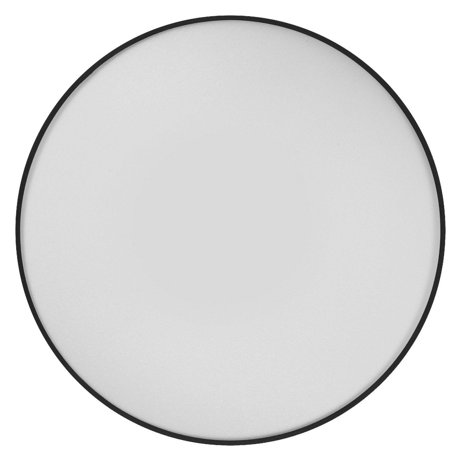 OSRAM Deckenleuchte ORBIS PARIS, schwarz, Ø 48 cm Textil E27