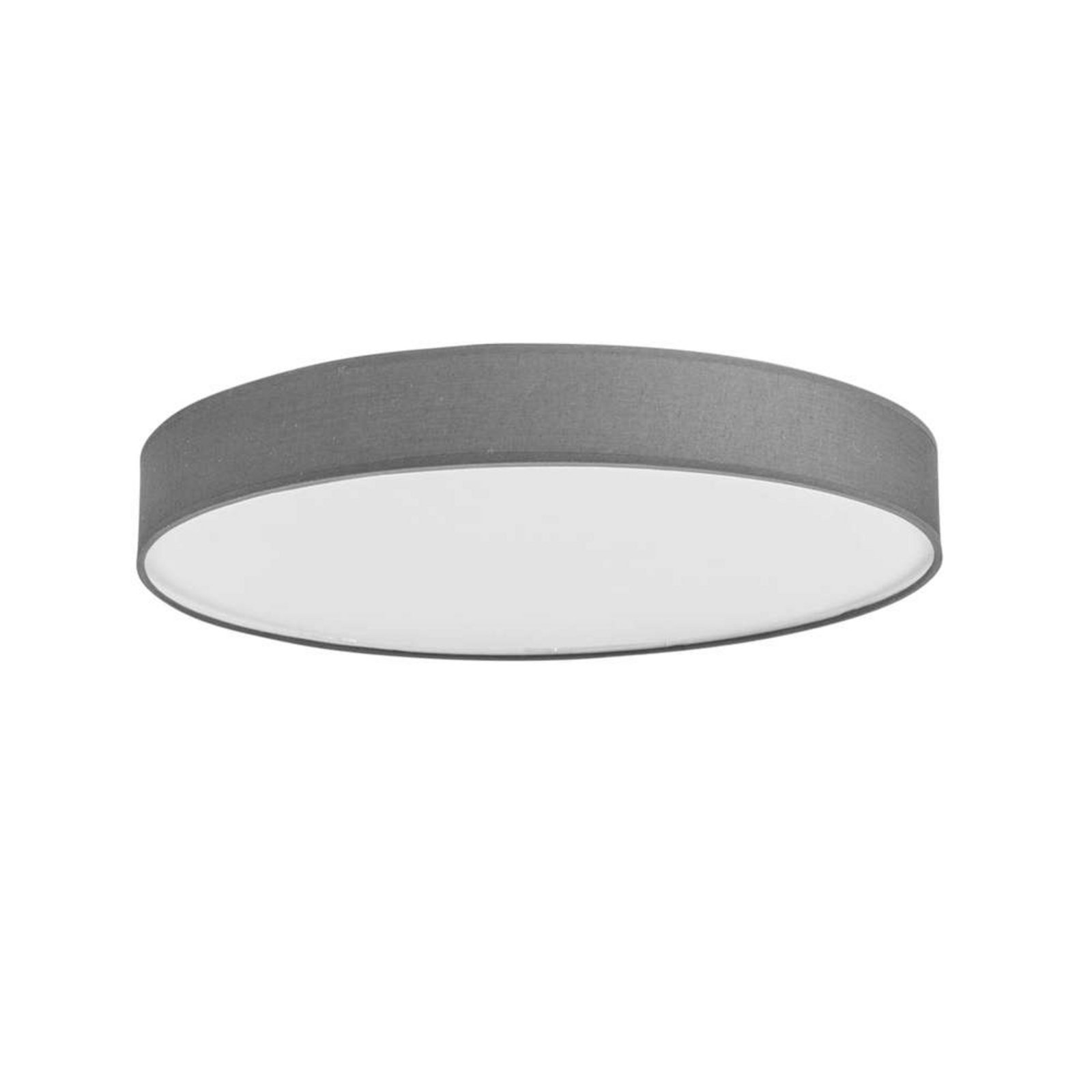 Saira Plafond Ø50 Grey/White - Lindby