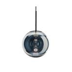 Globe Lustră Pendul Ø25 Silver - Tom Dixon